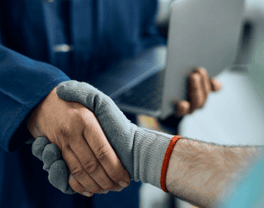 Experiencia industrial de SYS4