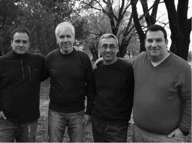 Equipo SYS4
