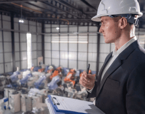 Supervisores de planta