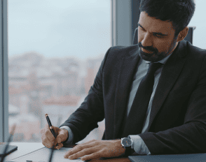 Directores y dueños de industria